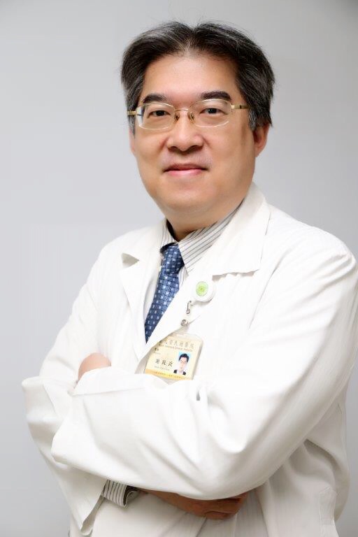 Chih-Cheng Hsieh MD