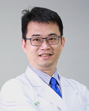 胡瑜峰醫師   Hu Yu-Feng, M.D.