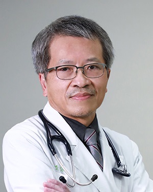 余文鍾醫師   Wen-Chung Yu, M.D.