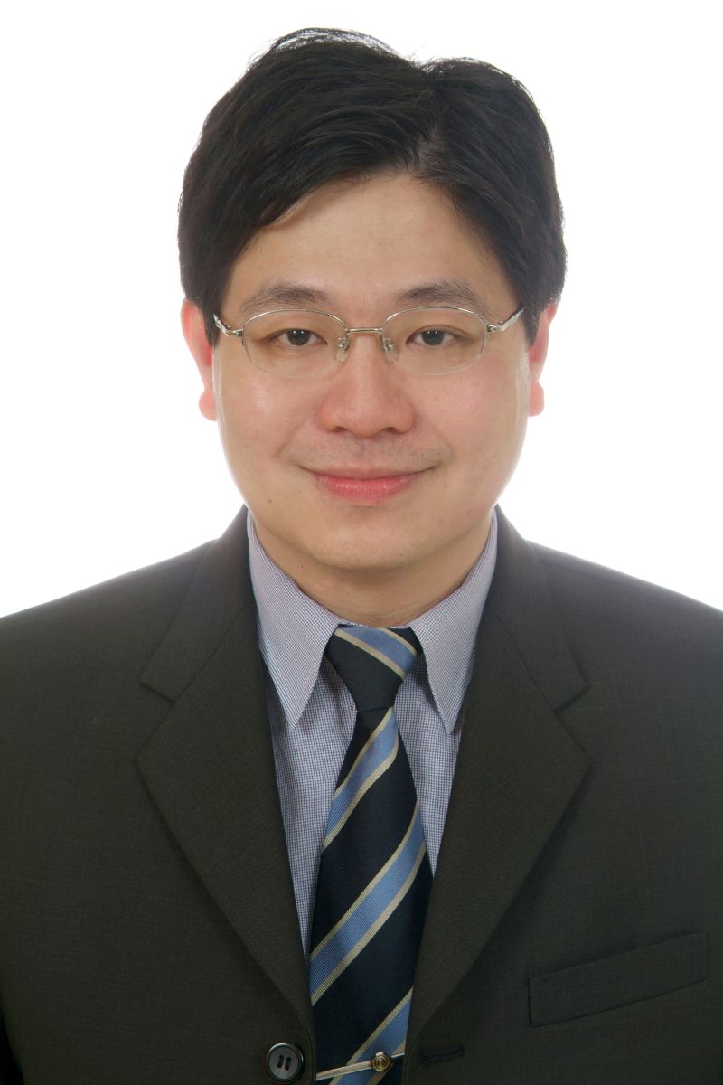 許百豐醫師   Pai-Feng Hsu, M.D.
