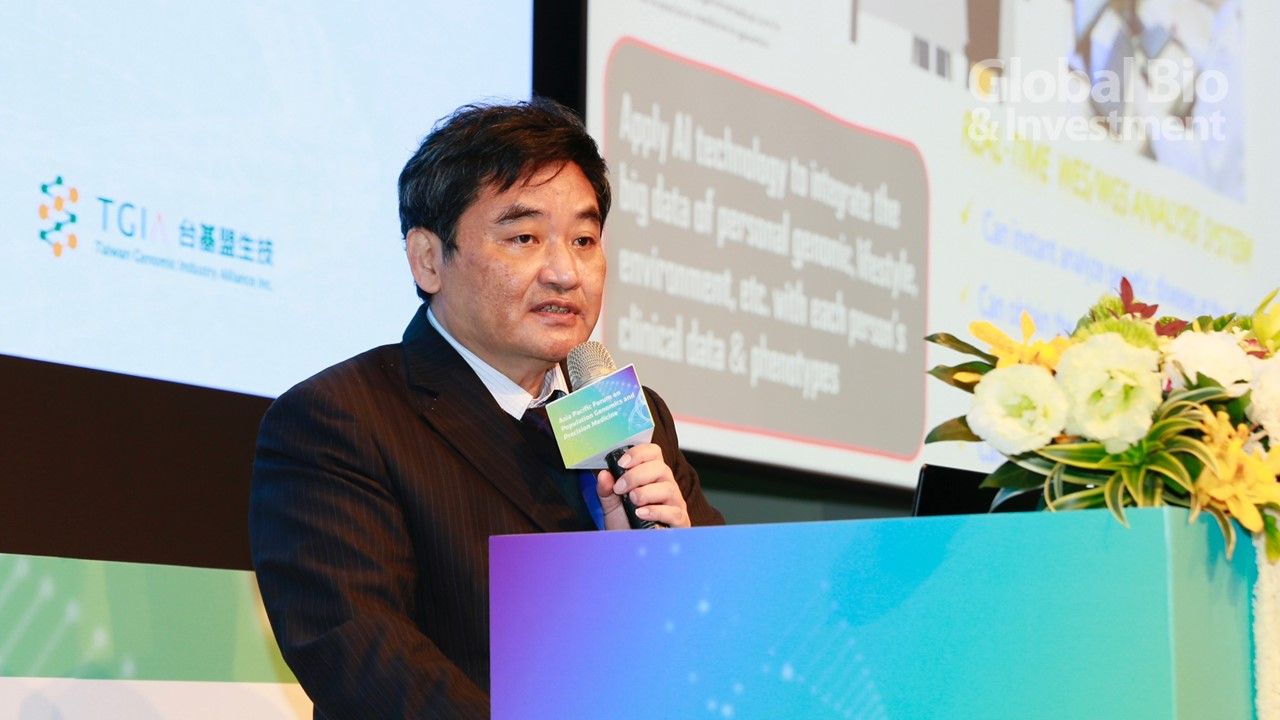 臺北榮總兒童醫學部主任牛道明表示，隨著NGS技術快速發展，全基因體定序已經是大多數人負擔得起的檢查
