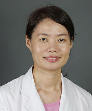 林燕淑醫師, Yen-shu Lin, MD