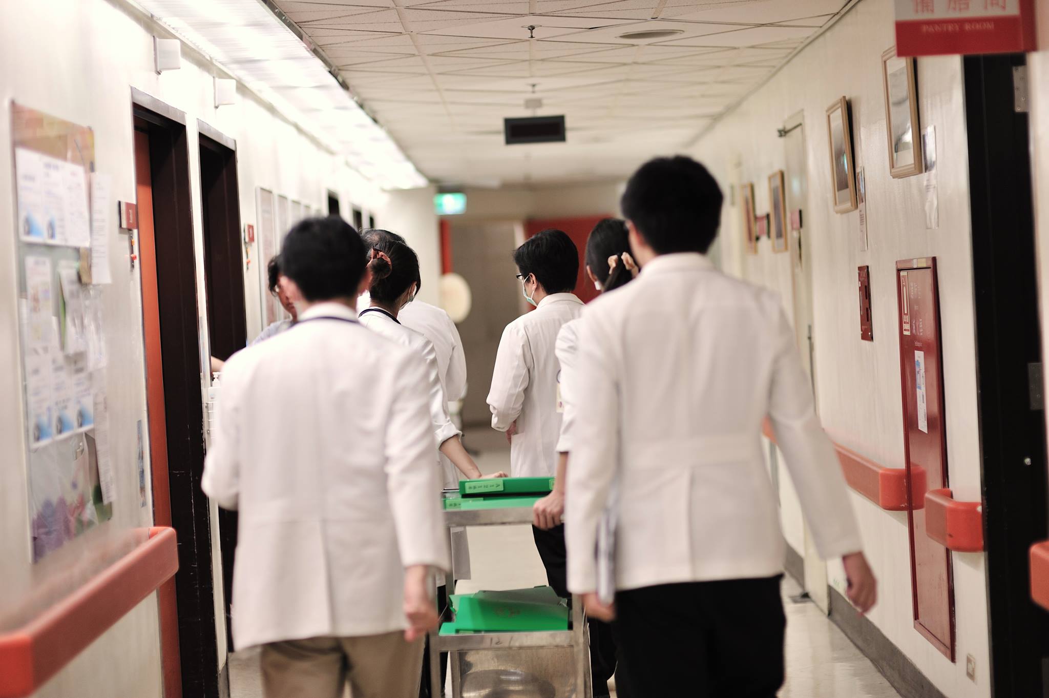臺北榮總內科部優異的臨床表現，持續守護國人健康。