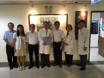 2018年越南百梅醫院參訪本科