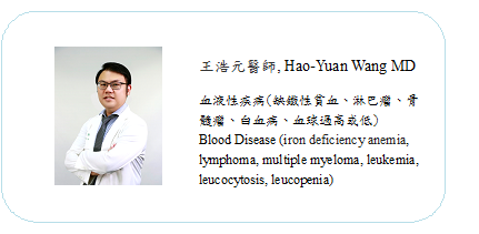 Dr. Wang  Hao Yuan��