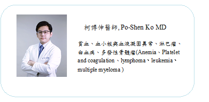 Dr. Ko Po Shen,  M.D.��