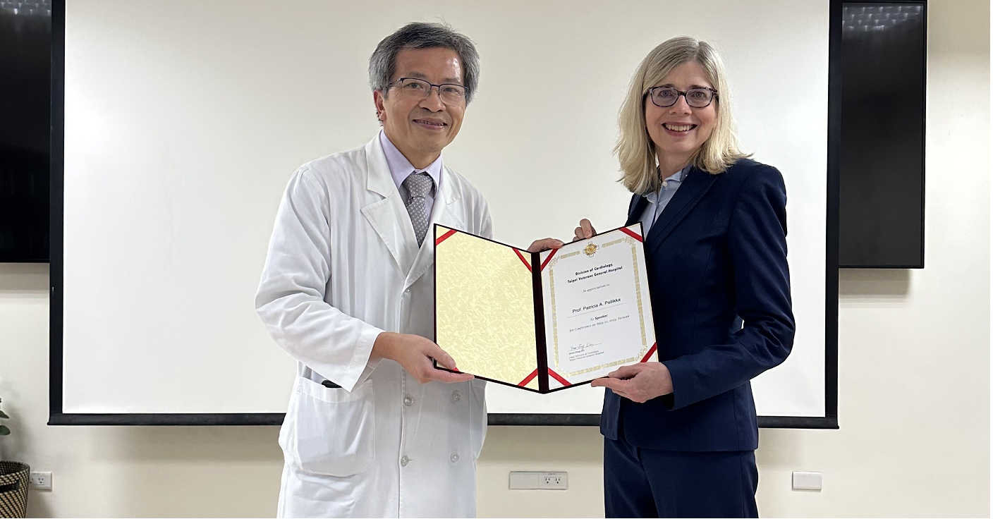 Dr. pellikka from Mayo clinic��