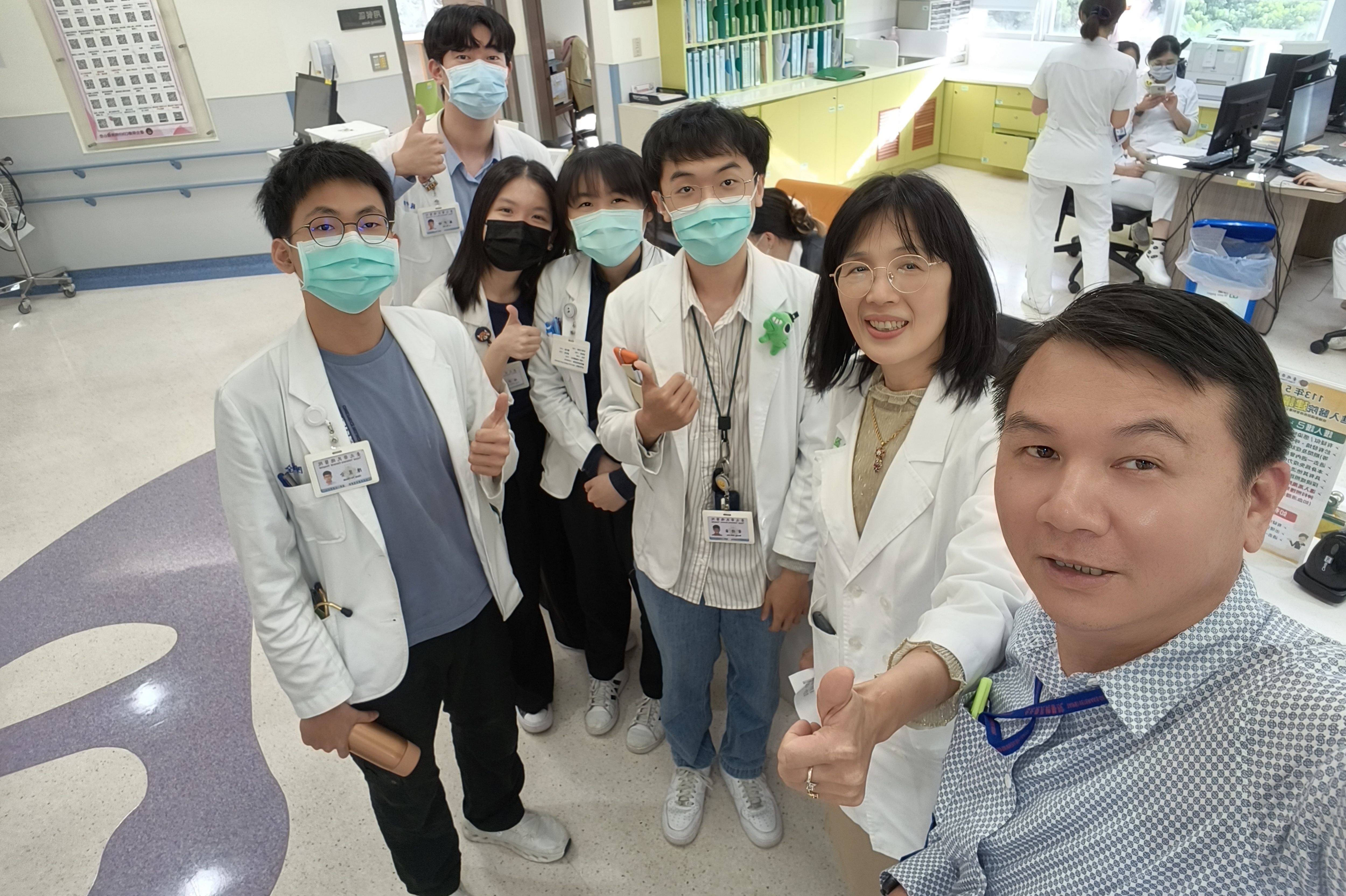 1140327臨床訪視��
