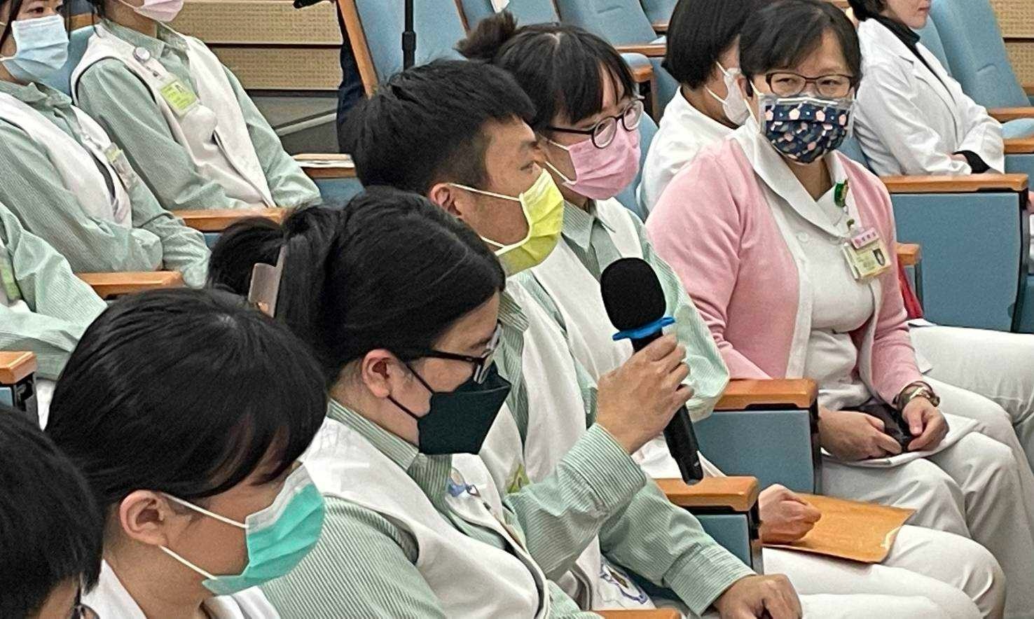 1140324陽交大校長來訪��