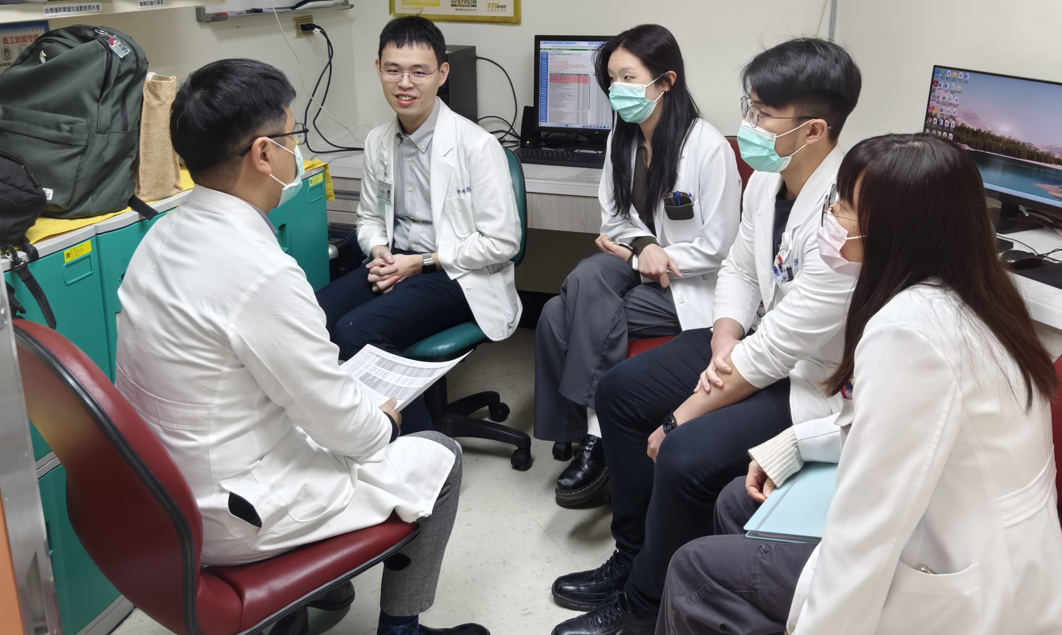 1140402臨床訪視��