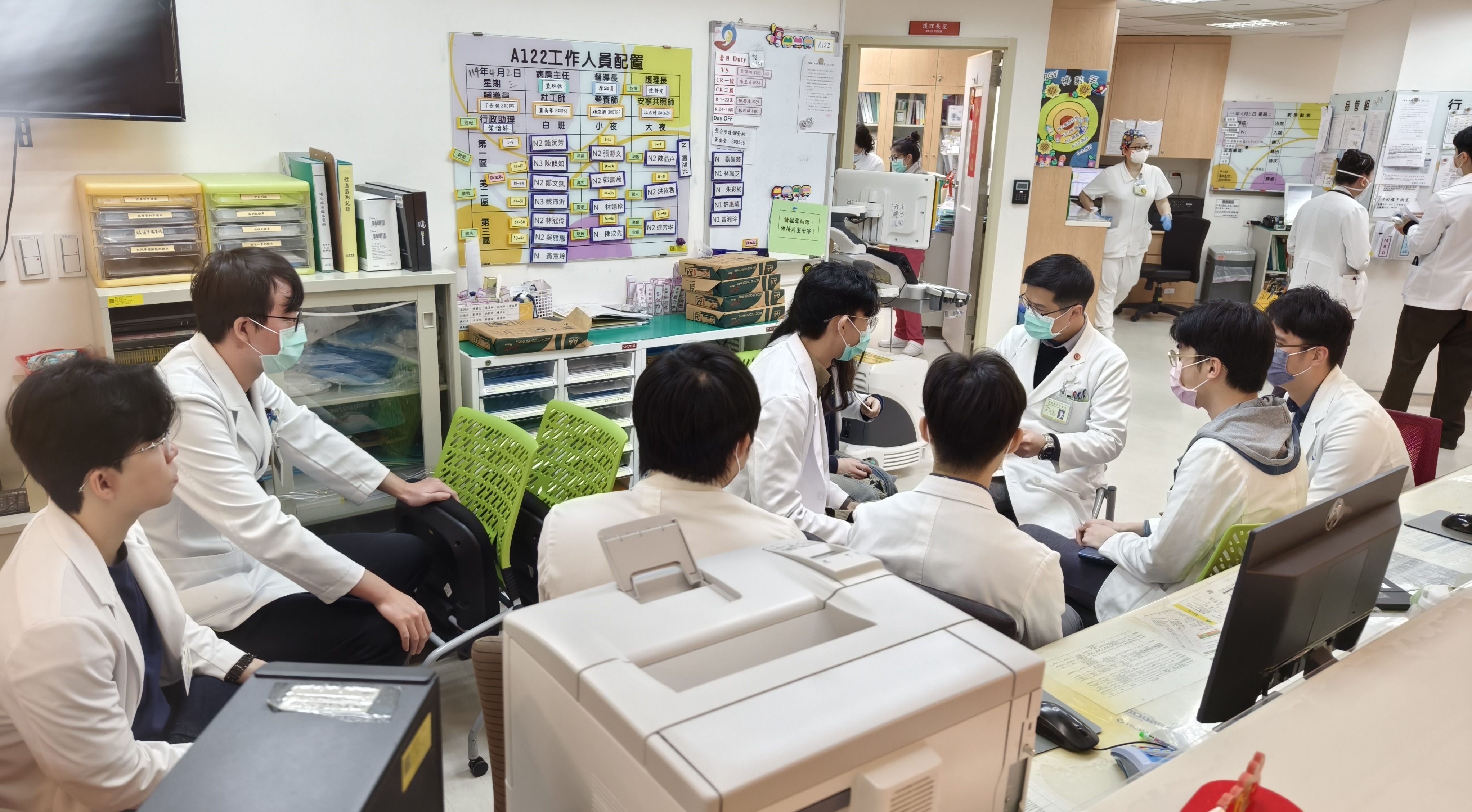 1140402臨床訪視��