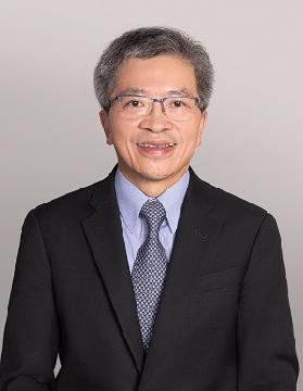 余文鍾 (Wen-Chung Yu)圖