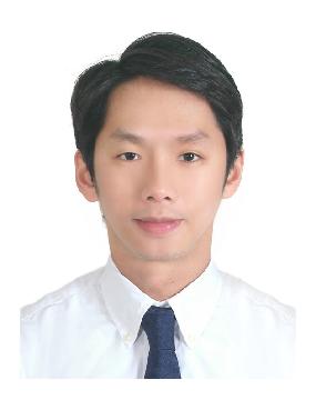 林希賢 (Hsi-Hsien Lin)圖