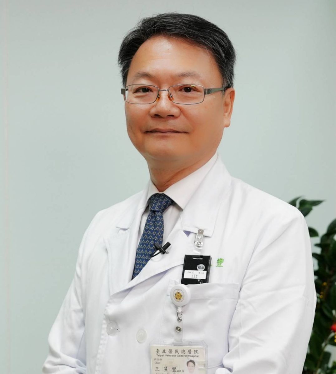 Yuh-Feng Wang, M.D., Ph.D.