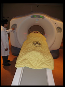 正子中心 廠牌GE 型號Discovery VCT PET/CT