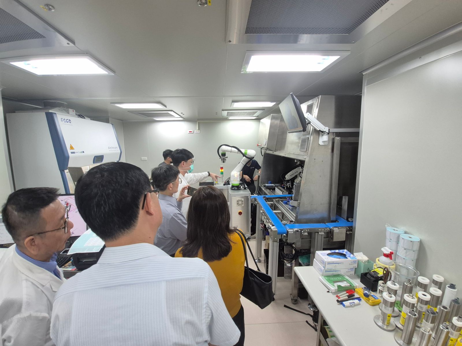 高階文官培訓飛躍方案 115年訓練職務見習暨短期蹲點參訪3
