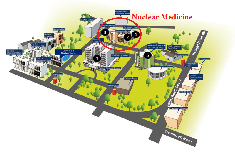 Nuclear Medicine Department