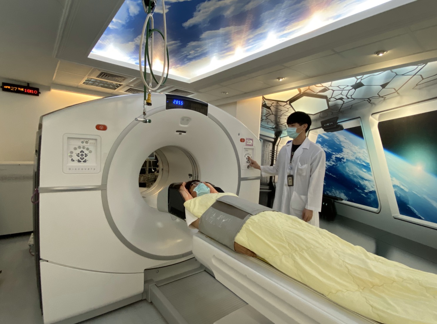 Department of Nuclear Medicine, Taipei Veterans General Hospital - PET ...