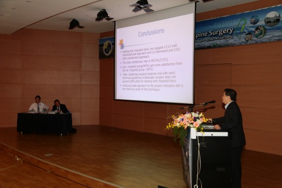 2014 亞太脊椎微創國際醫學會議11