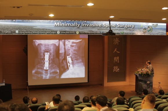 2014 亞太脊椎微創國際醫學會議25