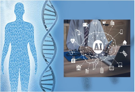 建立本院基因遺傳研究資料庫平台，以及次世代定序數據的人工智慧分析系統