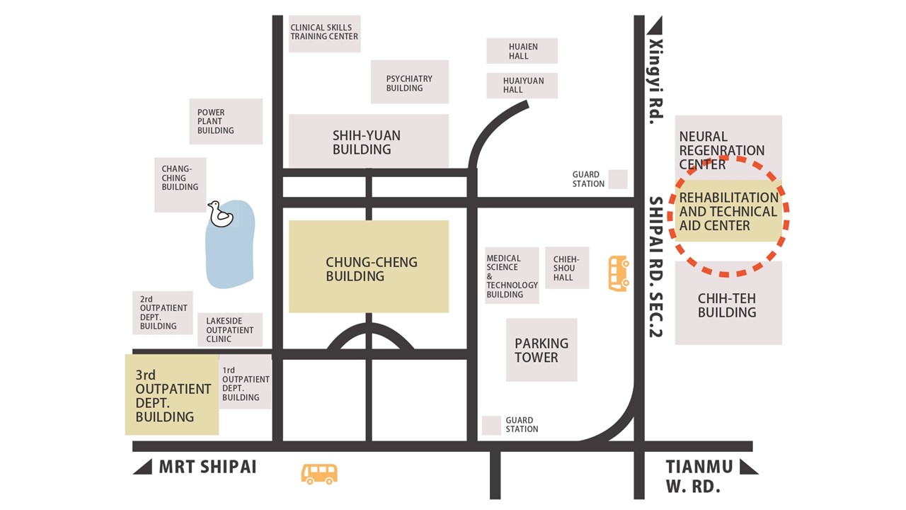 RC map