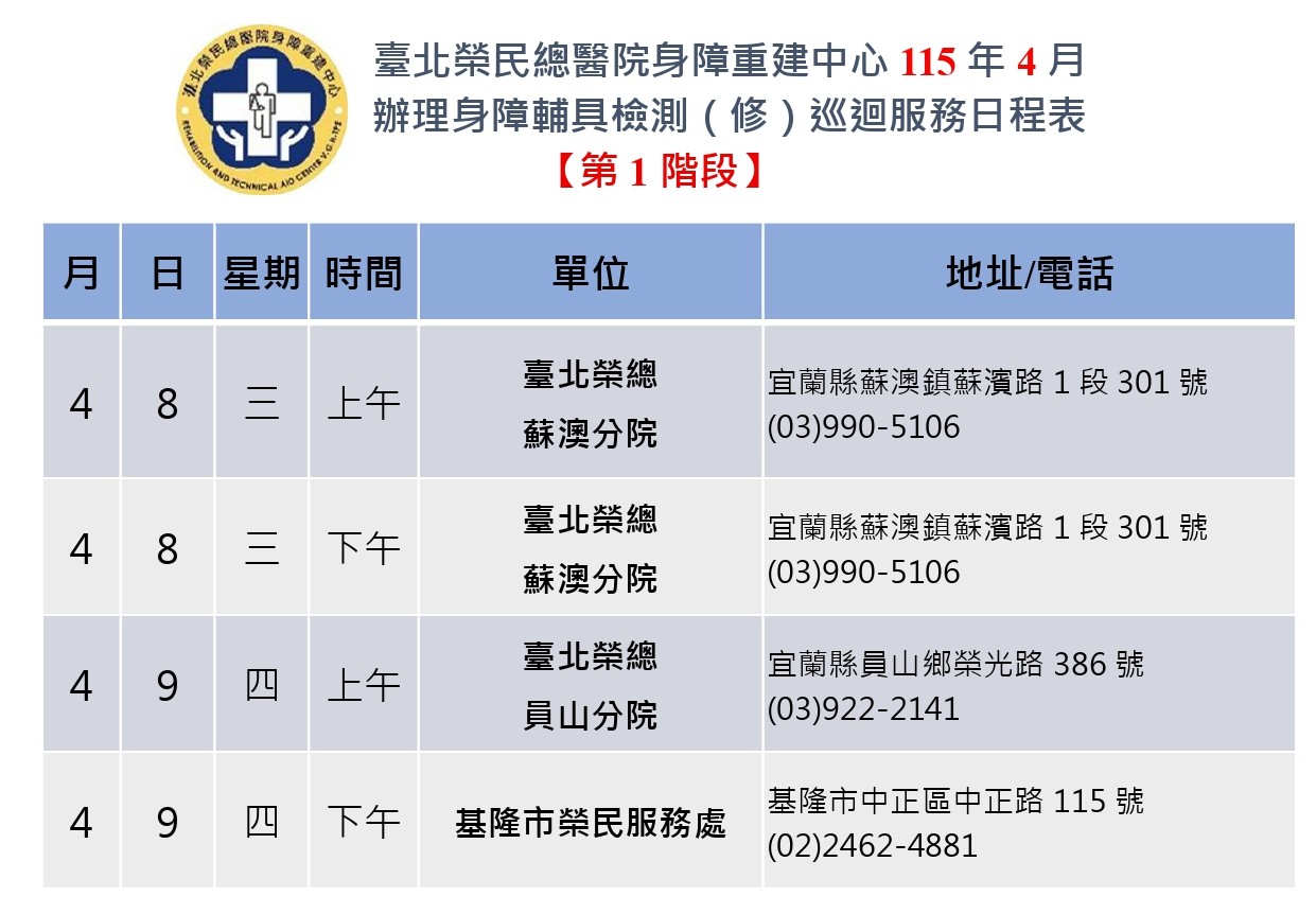 115年4月巡迴服務時程表-1