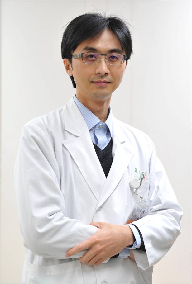 Shih-Pin Chen, M.D., Ph.D.